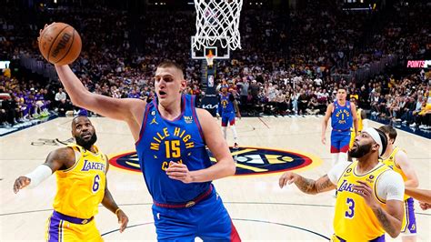 Chuck Guarantees The Nuggets Will Win The NBA Finals .
